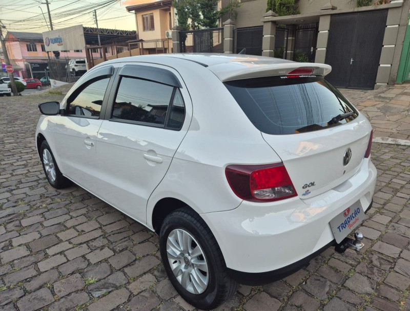 GOL 1.0 MI ROCK IN RIO 8V FLEX 4P MANUAL - 2012 - CAXIAS DO SUL