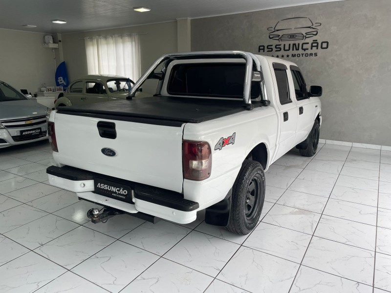 RANGER 3.0 XL 16V 4X4 CD DIESEL 4P MANUAL - 2008 - CAXIAS DO SUL