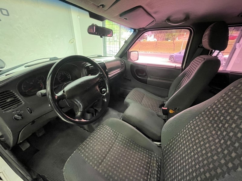 RANGER 3.0 XL 16V 4X4 CD DIESEL 4P MANUAL - 2008 - CAXIAS DO SUL
