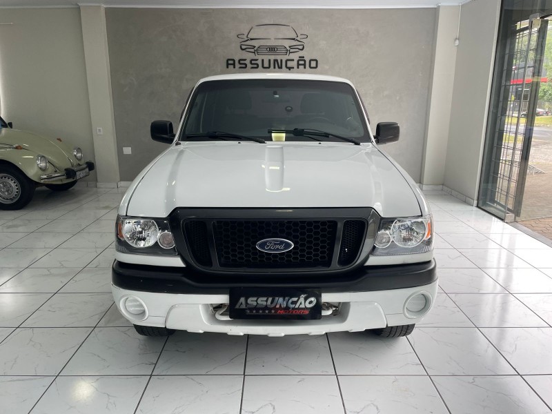 ranger 2.0 xl cd turbo 4x4 diesel 4p manual 2008 caxias do sul