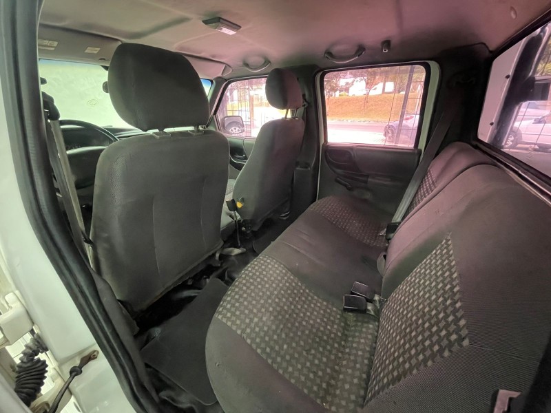 RANGER 3.0 XL 16V 4X4 CD DIESEL 4P MANUAL - 2008 - CAXIAS DO SUL