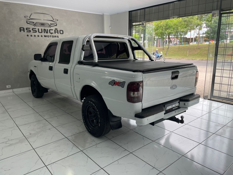RANGER 3.0 XL 16V 4X4 CD DIESEL 4P MANUAL - 2008 - CAXIAS DO SUL
