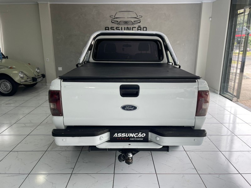 RANGER 3.0 XL 16V 4X4 CD DIESEL 4P MANUAL - 2008 - CAXIAS DO SUL