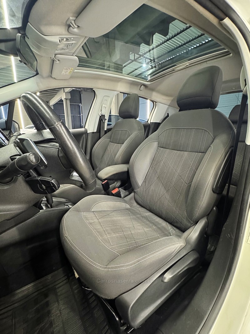 208 1.6 GRIFFE 16V FLEX 4P AUTOMÁTICO - 2016 - PASSO FUNDO