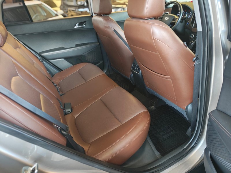 CRETA 2.0 16V FLEX PRESTIGE AUTOMÁTICO - 2018 - FARROUPILHA