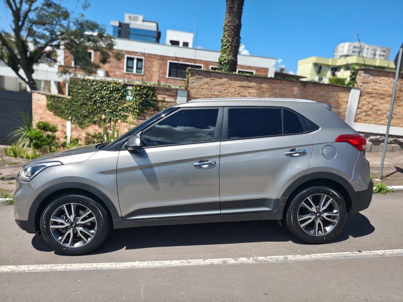 CRETA 2.0 16V FLEX PRESTIGE AUTOMÁTICO - 2018 - FARROUPILHA