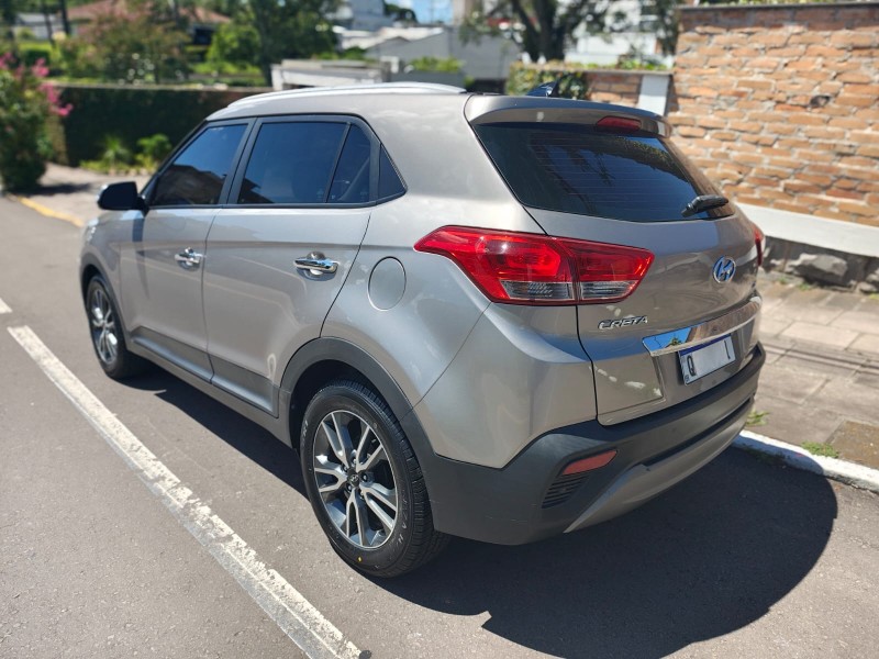 CRETA 2.0 16V FLEX PRESTIGE AUTOMÁTICO - 2018 - FARROUPILHA