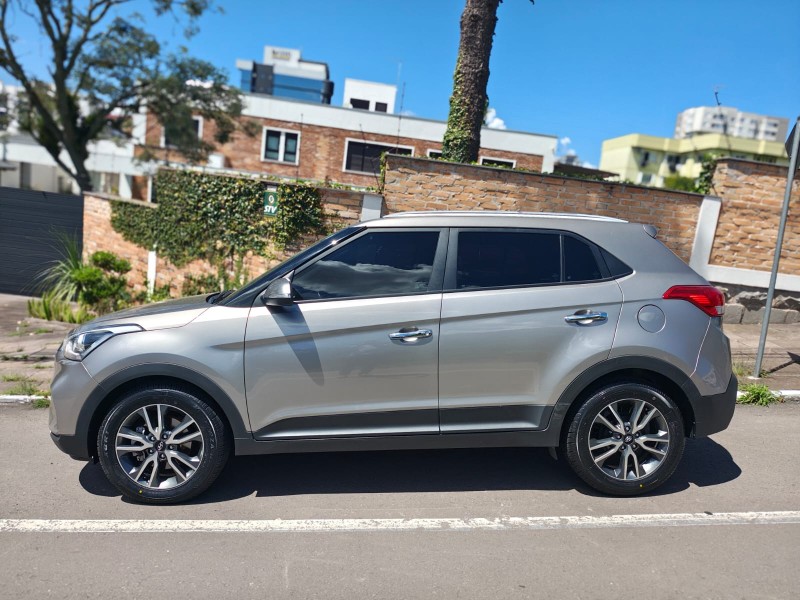 CRETA 2.0 16V FLEX PRESTIGE AUTOMÁTICO - 2018 - FARROUPILHA