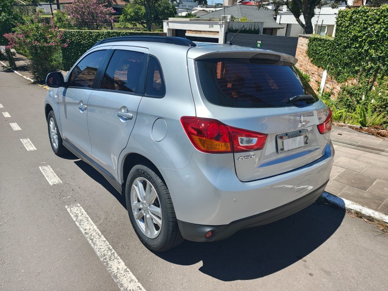 ASX 2.0 4X2 16V GASOLINA 4P AUTOMÁTICO - 2013 - FARROUPILHA
