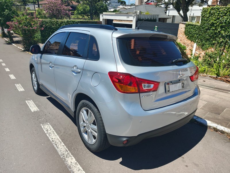 ASX 2.0 4X2 16V GASOLINA 4P AUTOMÁTICO - 2013 - FARROUPILHA