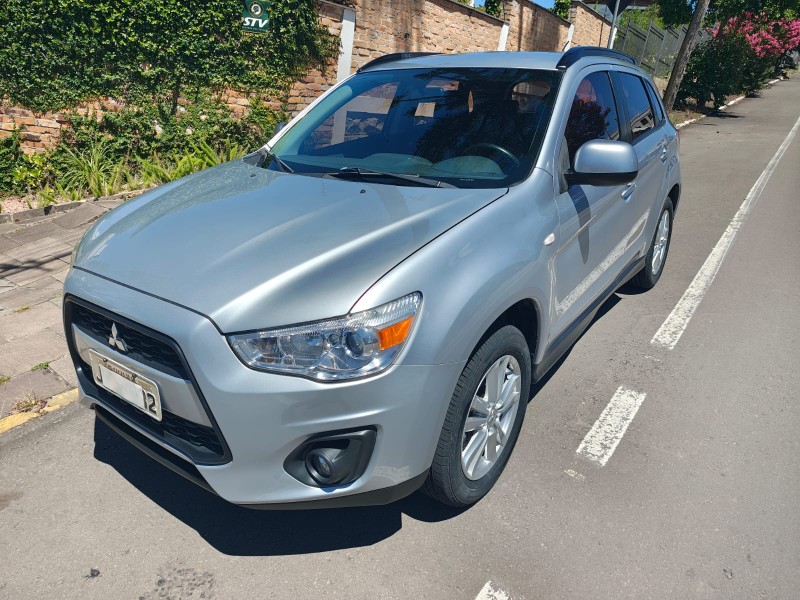 ASX 2.0 4X2 16V GASOLINA 4P AUTOMÁTICO - 2013 - FARROUPILHA