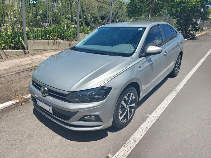 VIRTUS 1.0 200 TSI COMFORTLINE AUTOMÁTICO - 2022 - FARROUPILHA