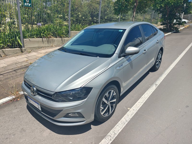 virtus 1.0 200 tsi comfortline automatico 2022 farroupilha