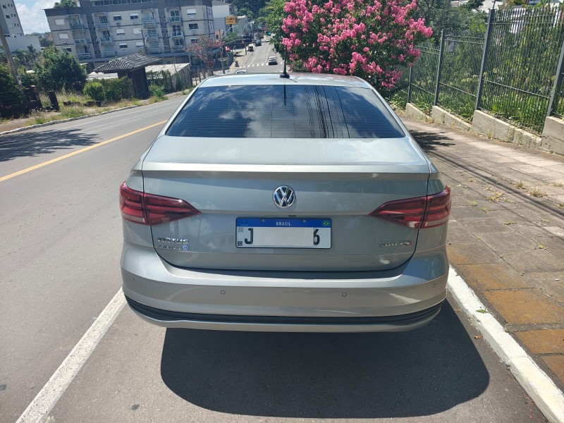 VIRTUS 1.0 200 TSI COMFORTLINE AUTOMÁTICO - 2022 - FARROUPILHA