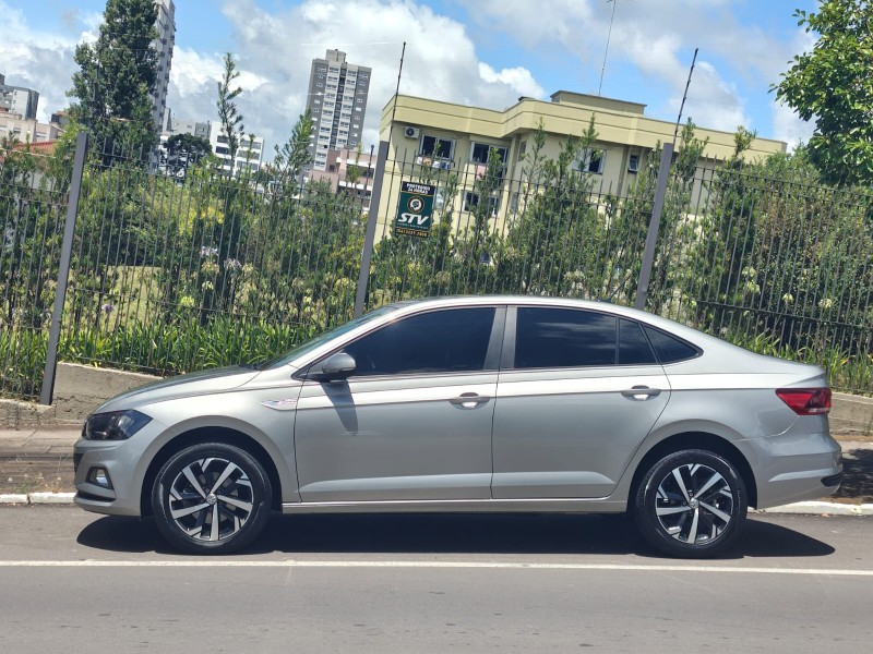 VIRTUS 1.0 200 TSI COMFORTLINE AUTOMÁTICO - 2022 - FARROUPILHA