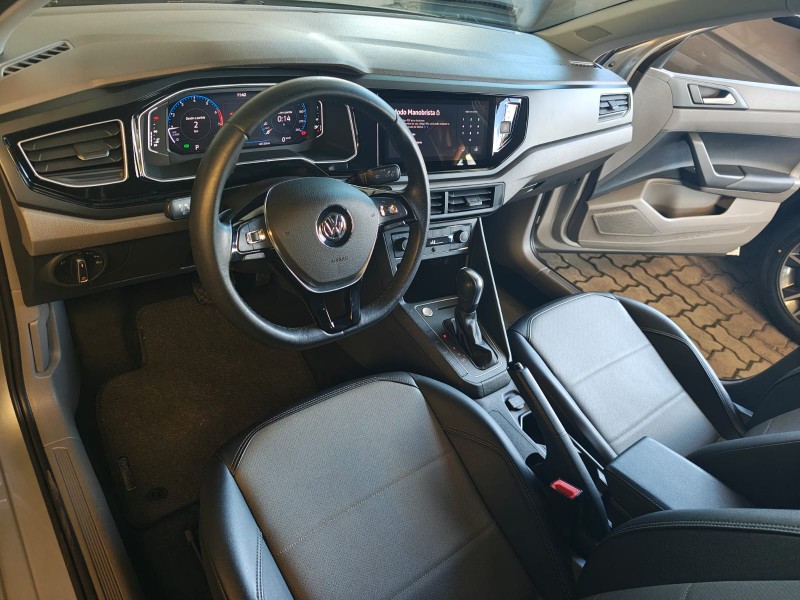 VIRTUS 1.0 200 TSI COMFORTLINE AUTOMÁTICO - 2022 - FARROUPILHA