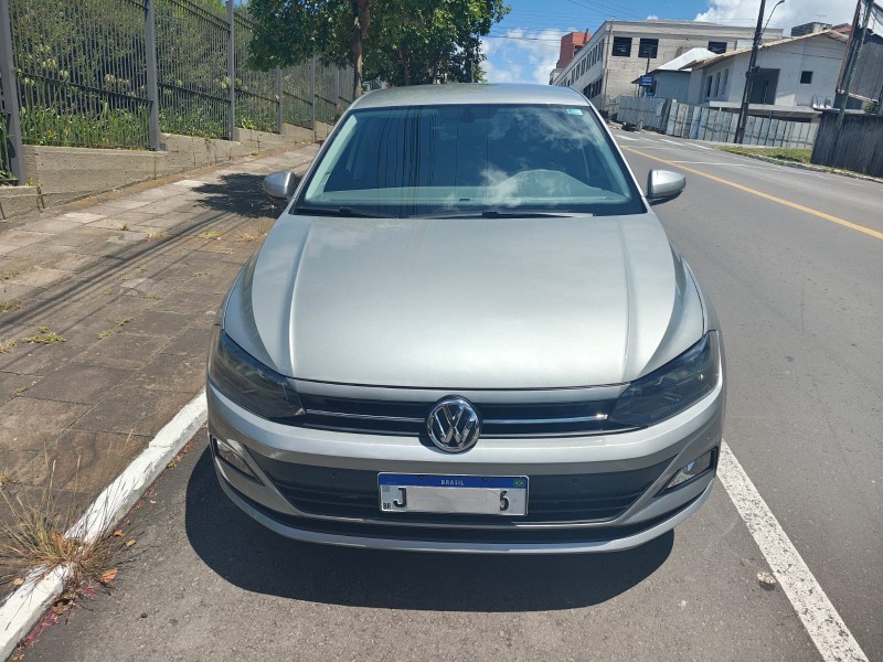 VIRTUS 1.0 200 TSI COMFORTLINE AUTOMÁTICO - 2022 - FARROUPILHA