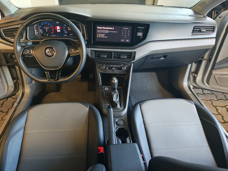 VIRTUS 1.0 200 TSI COMFORTLINE AUTOMÁTICO - 2022 - FARROUPILHA