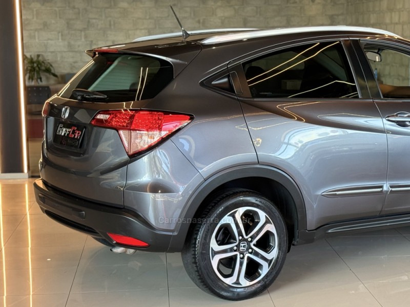 HR-V 1.8 16V FLEX EX 4P AUTOMÁTICO - 2018 - DOIS IRMãOS