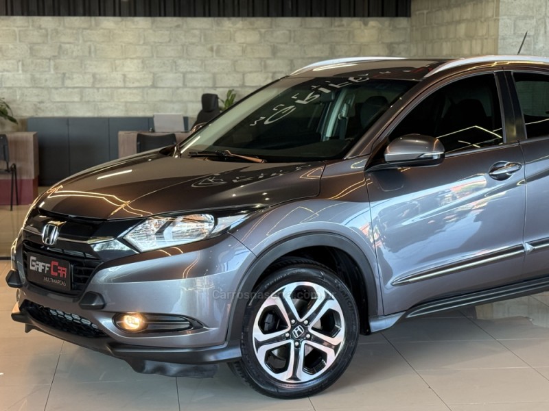 HR-V 1.8 16V FLEX EX 4P AUTOMÁTICO - 2018 - DOIS IRMãOS