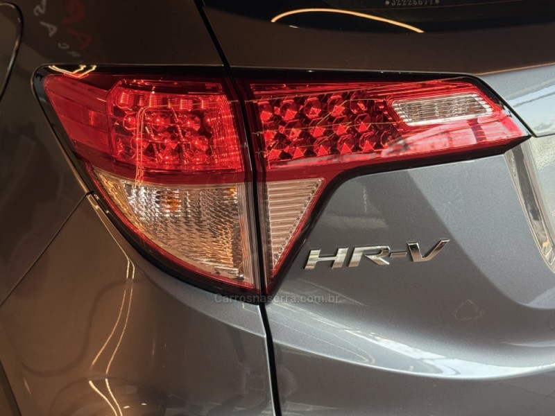HR-V 1.8 16V FLEX EX 4P AUTOMÁTICO - 2018 - DOIS IRMãOS