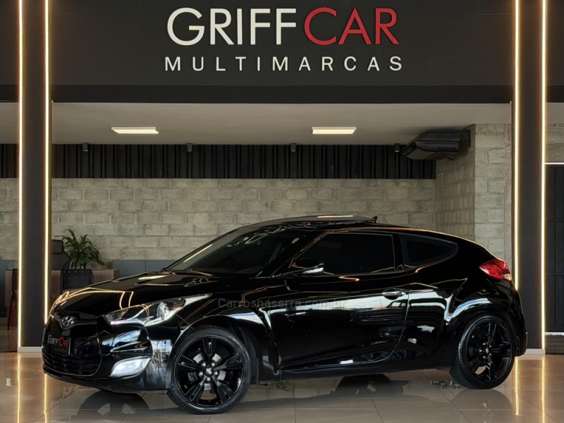 VELOSTER 1.6 16V GASOLINA 3P AUTOMÁTICO