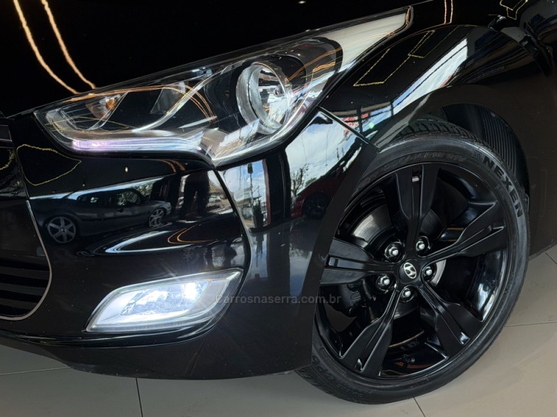 VELOSTER 1.6 16V GASOLINA 3P AUTOMÁTICO - 2013 - DOIS IRMãOS