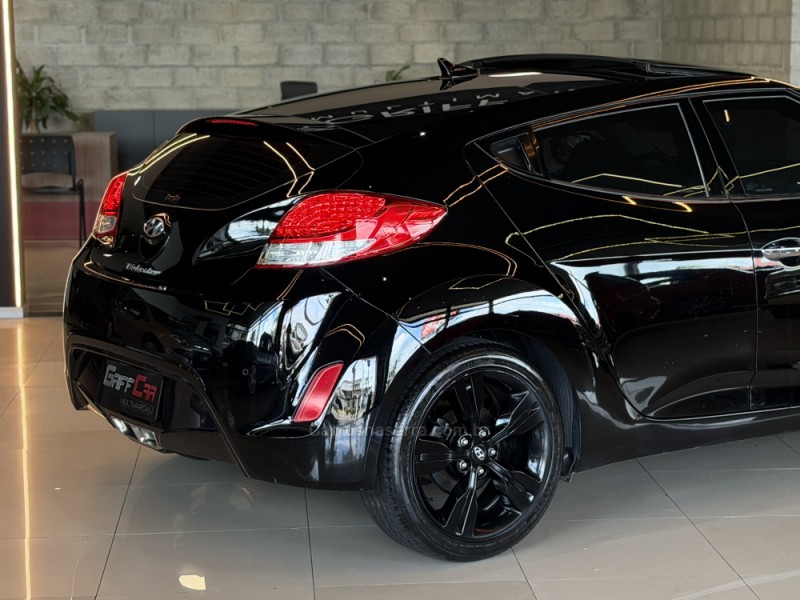 VELOSTER 1.6 16V GASOLINA 3P AUTOMÁTICO - 2013 - DOIS IRMãOS