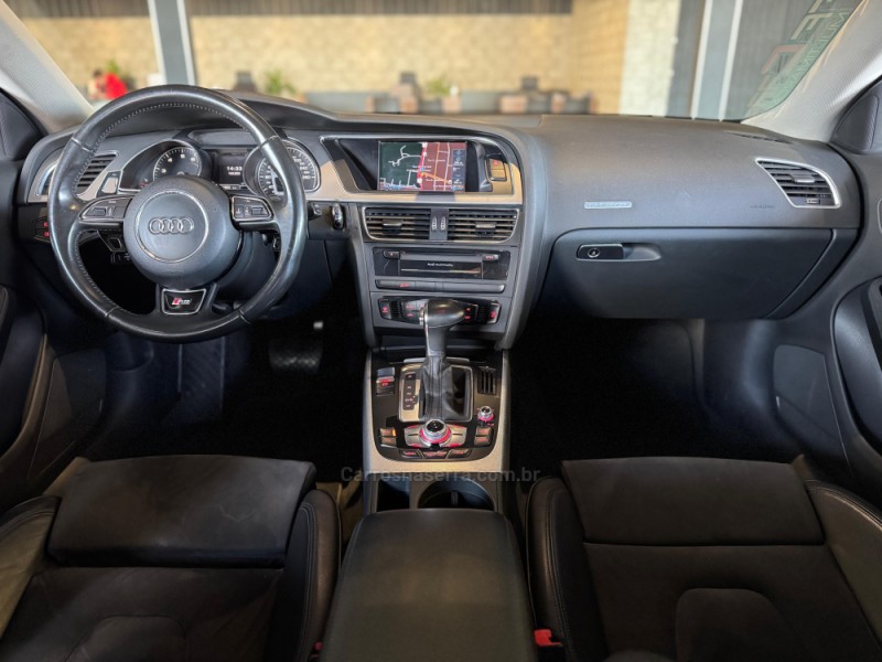 A5 2.0 TFSI SPORTBACK QUATTRO16V GASOLINA 4P S-TRONIC - 2013 - DOIS IRMãOS