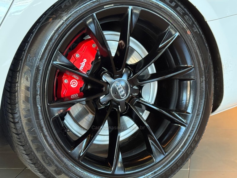 A5 2.0 TFSI SPORTBACK QUATTRO16V GASOLINA 4P S-TRONIC - 2013 - DOIS IRMãOS