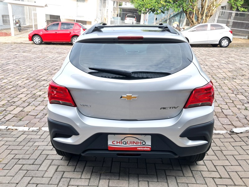 ONIX 1.4 MPFI ACTIV 8V FLEX 4P MANUAL - 2019 - CAXIAS DO SUL