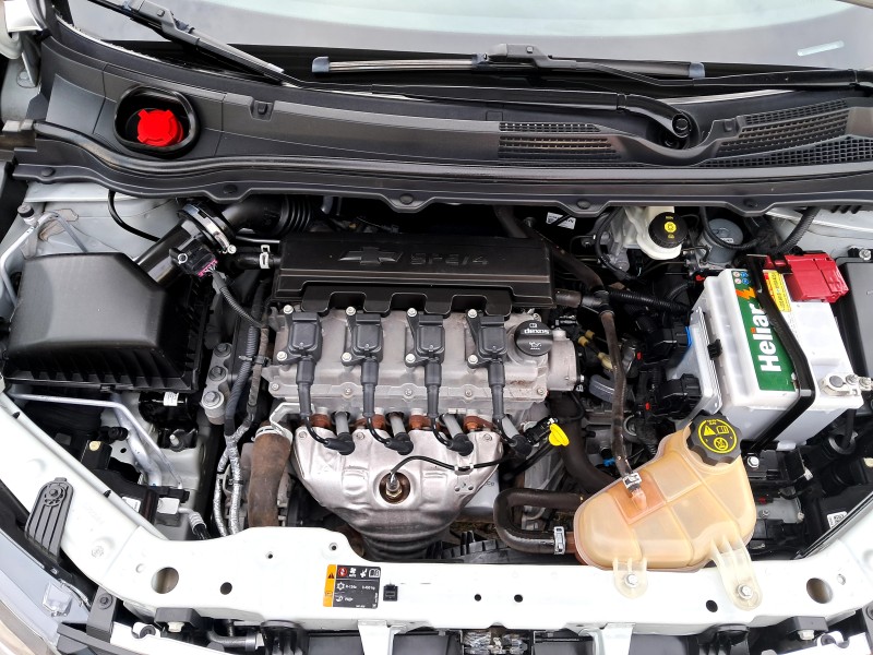 ONIX 1.4 MPFI ACTIV 8V FLEX 4P MANUAL - 2019 - CAXIAS DO SUL