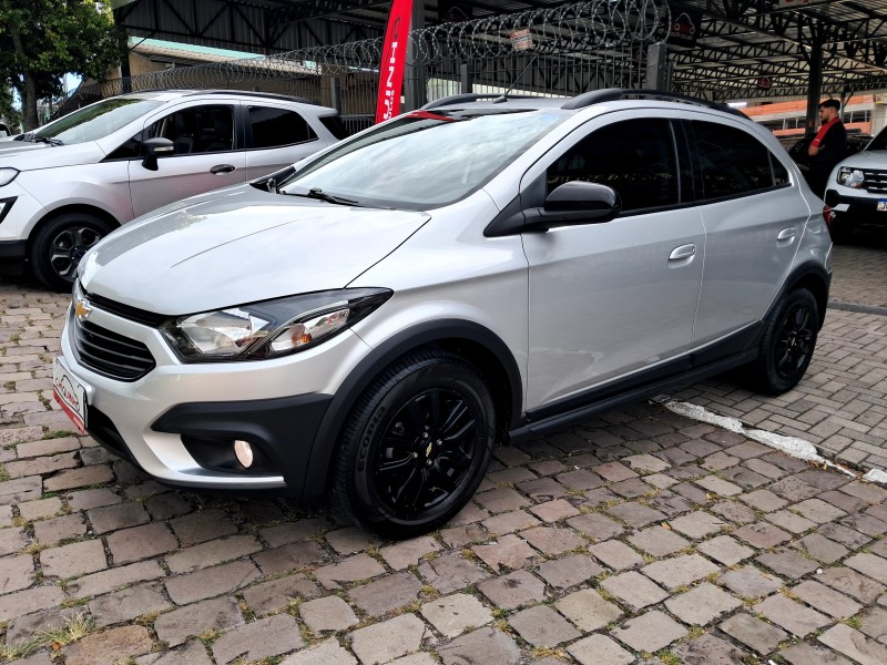 ONIX 1.4 MPFI ACTIV 8V FLEX 4P MANUAL