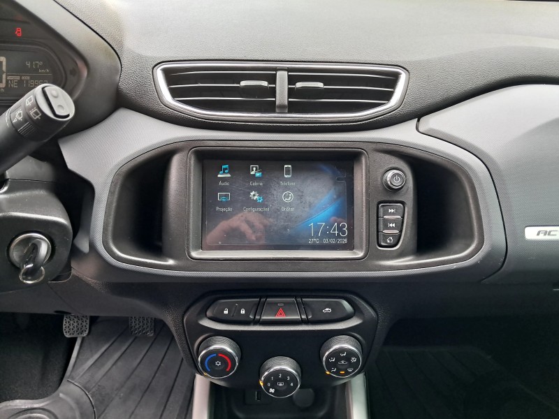 ONIX 1.4 MPFI ACTIV 8V FLEX 4P MANUAL - 2019 - CAXIAS DO SUL