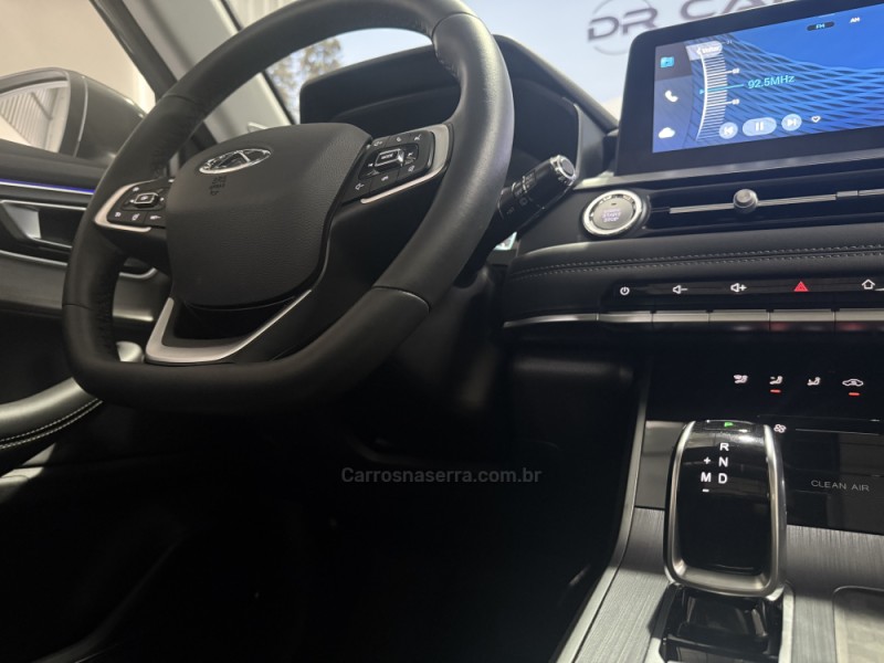 TIGGO 1.5 16V TURBO 5X PRO FLEX 4P AUTOMÁTICO - 2024 - GARIBALDI