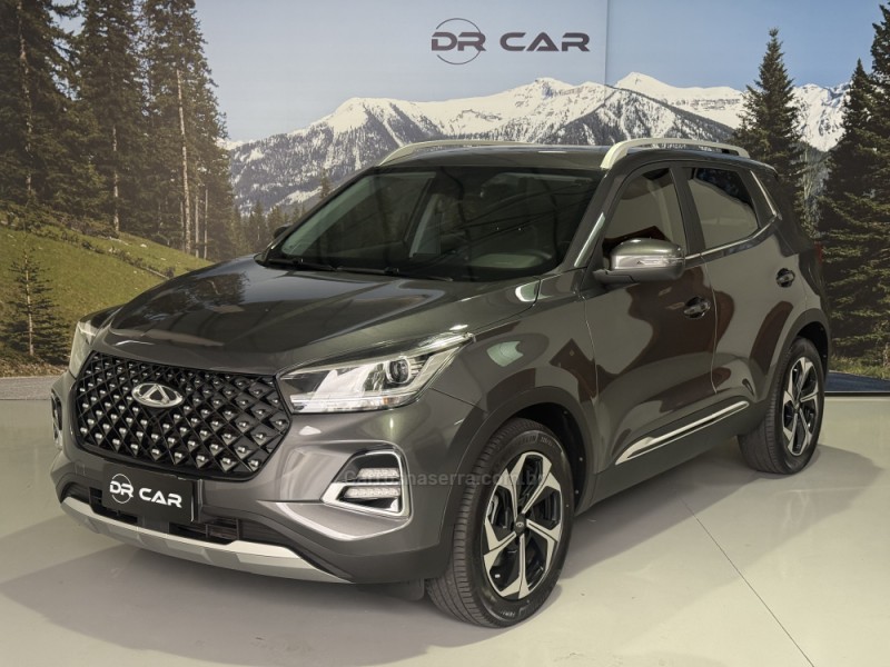 TIGGO 1.5 16V TURBO 5X PRO FLEX 4P AUTOMÁTICO - 2024 - GARIBALDI