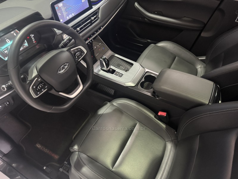 TIGGO 1.5 16V TURBO 5X PRO FLEX 4P AUTOMÁTICO - 2024 - GARIBALDI