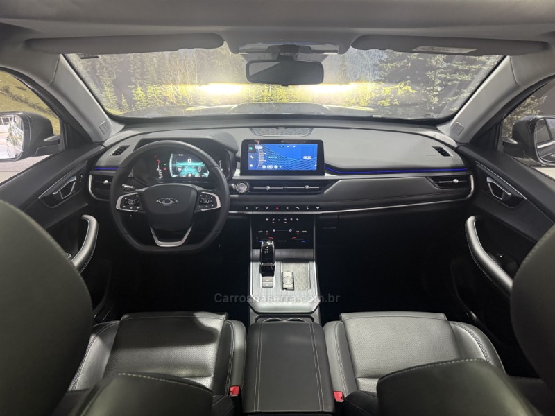 TIGGO 1.5 16V TURBO 5X PRO FLEX 4P AUTOMÁTICO - 2024 - GARIBALDI