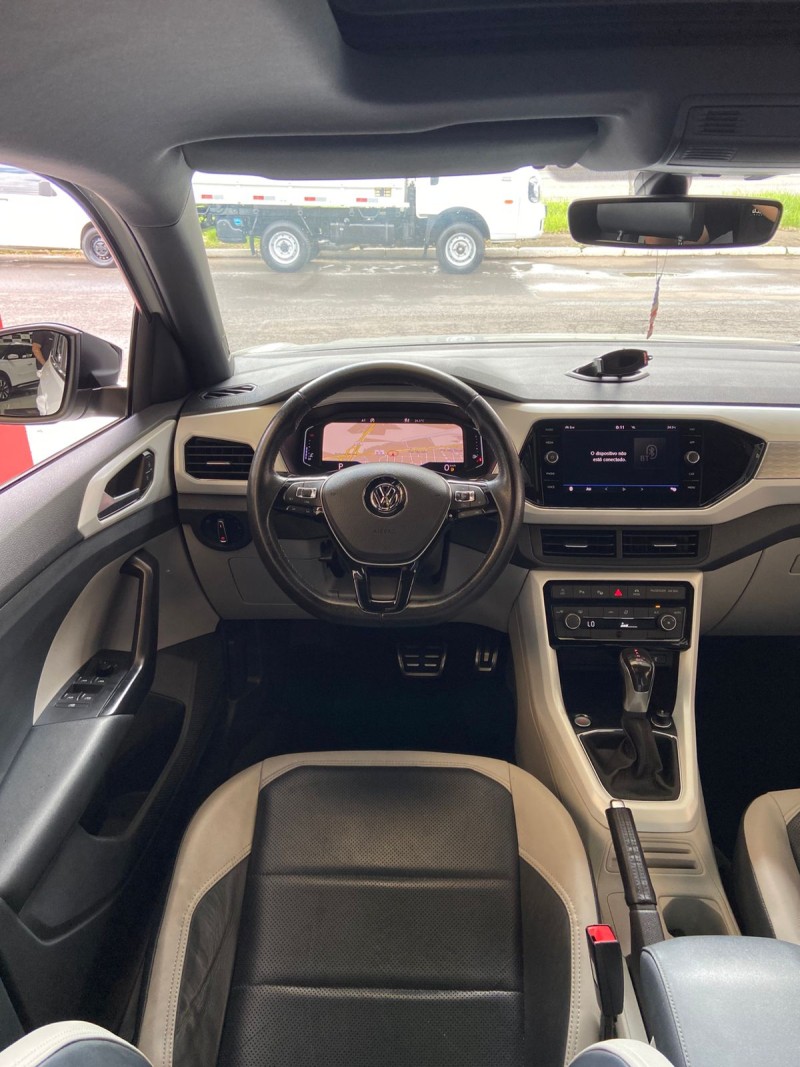 T-CROSS 1.4 HIGHLINE TSI 16V FLEX 4P AUTOMÁTICO - 2020 - ESTâNCIA VELHA