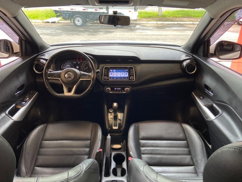 KICKS 1.6 16V FLEX SL 4P XTRONIC - 2019 - ESTâNCIA VELHA