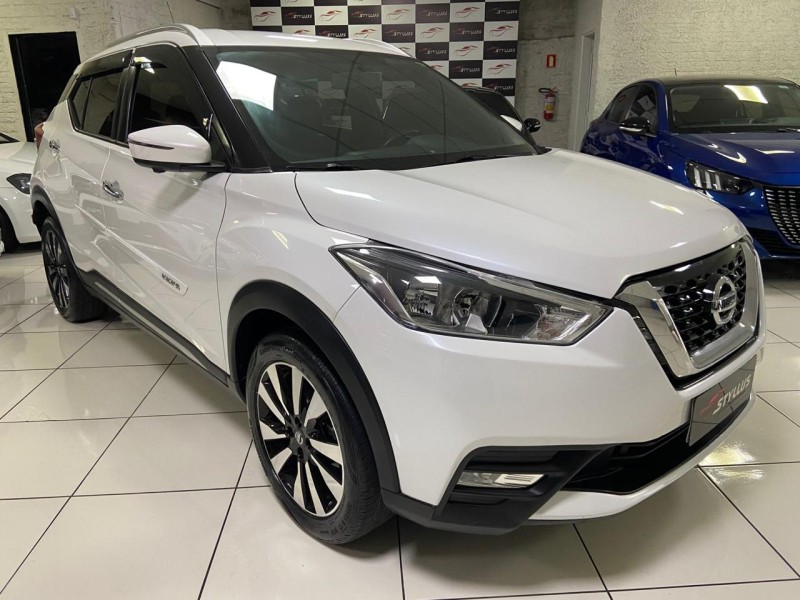 KICKS 1.6 16V FLEX SL 4P XTRONIC - 2019 - ESTâNCIA VELHA