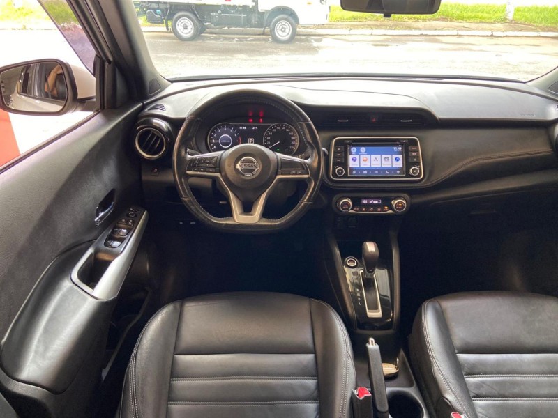 KICKS 1.6 16V FLEX SL 4P XTRONIC - 2019 - ESTâNCIA VELHA