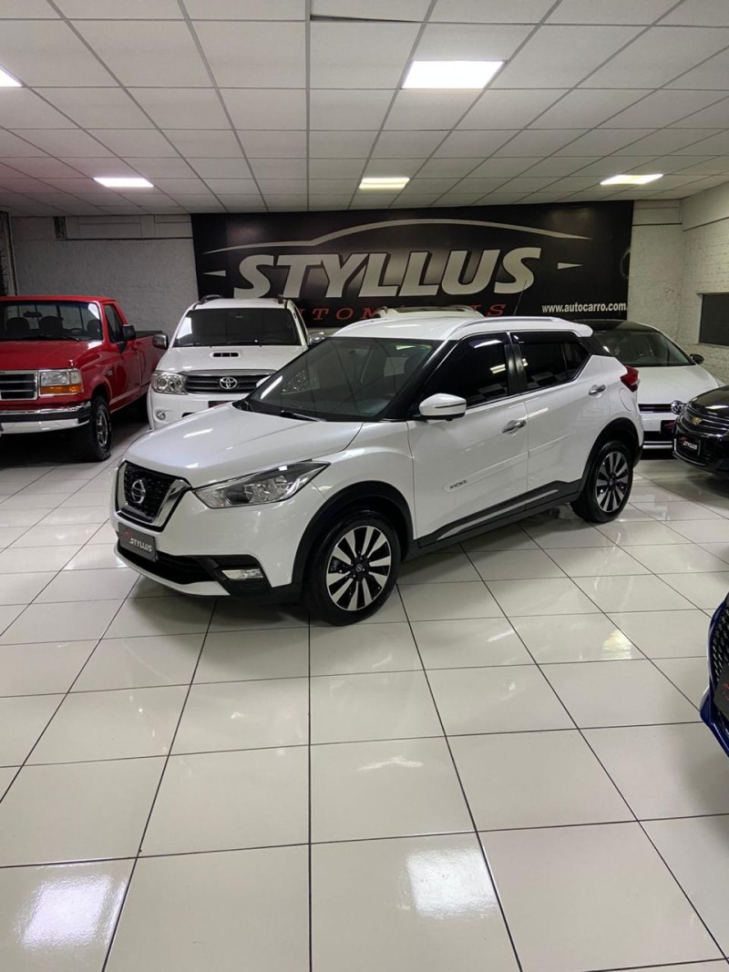 KICKS 1.6 16V FLEX SL 4P XTRONIC - 2019 - ESTâNCIA VELHA
