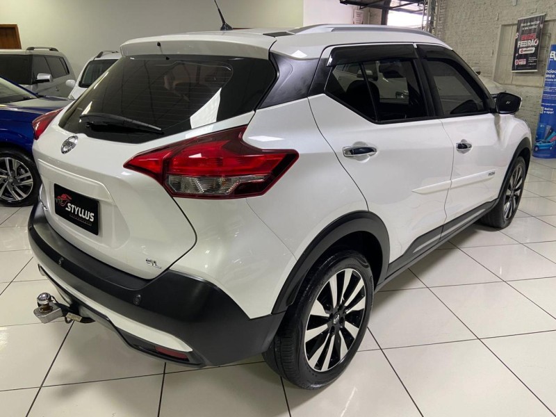 KICKS 1.6 16V FLEX SL 4P XTRONIC - 2019 - ESTâNCIA VELHA