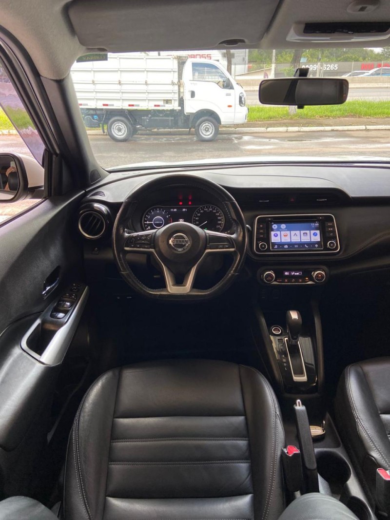 KICKS 1.6 16V FLEX SL 4P XTRONIC - 2019 - ESTâNCIA VELHA