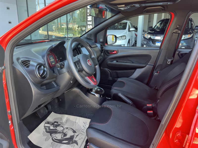 UNO 1.4 SPORTING 8V FLEX 4P AUTOMÁTICO - 2016 - VERANóPOLIS