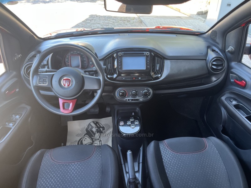 UNO 1.4 SPORTING 8V FLEX 4P AUTOMÁTICO - 2016 - VERANóPOLIS