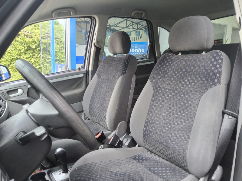 MERIVA 1.8 MPFI PREMIUM 8V FLEX 4P AUTOMATIZADO - 2010 - SãO SEBASTIãO DO CAí