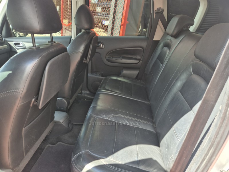 C3 PICASSO 1.6 GLX 16V FLEX 4P MANUAL - 2012 - FARROUPILHA