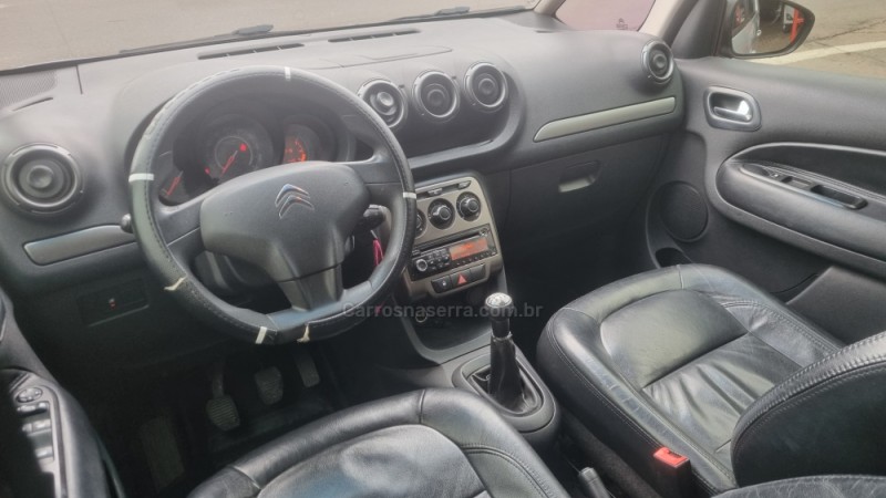 C3 PICASSO 1.6 GLX 16V FLEX 4P MANUAL - 2012 - FARROUPILHA